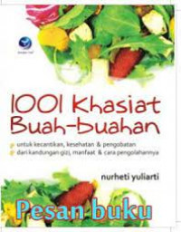 1001 khasiat buah-buahan