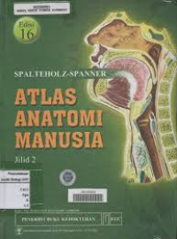 Atlas anatomi manusia jilid 2