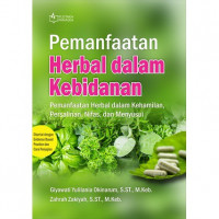 Pemanfaatan Herbal dalam Kebidanan