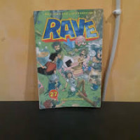 Rave volume 27