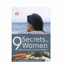 9 secrets of women : Rahasia yang penting diketahui oleh wanita