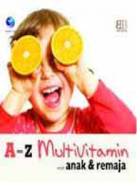 A - Z Multivitamin untuk Anak dan Remaja