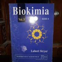 Biokimia Volume 3
