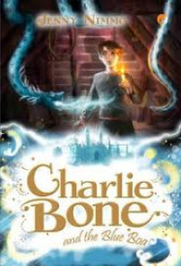 Charlie Bone And The Blue Boa