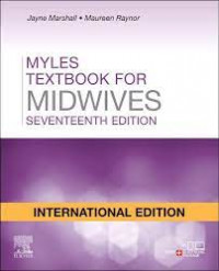 Myles textbook for midwives