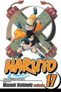 Naruto Volume 17