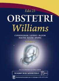 obstetri williams volume 1