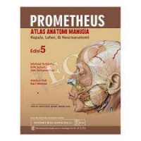 Prometheus : atlas anatomi manusia kepala, leher dan neuroanatomi