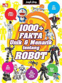 1000+ fakta unik dan menarik tentang robot