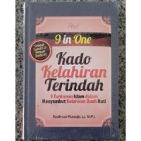 9 in one kado kelahiran terindah