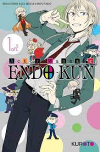 Actor Wannabe Endo Kun volume 1