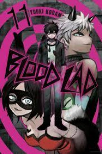 Blood Lad volume 11