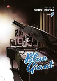 Blue Giant volume 9