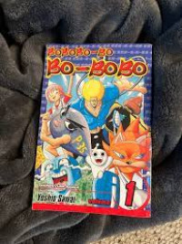 Bobobo-bo bo-bobo volume 11