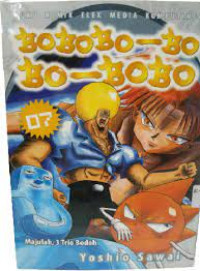 Bobobo-bo bo-bobo volume 7