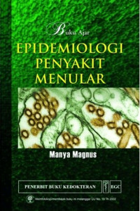 Buku Ajar Epidemologi Penyakit Menular