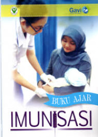 Buku ajar imunisasi