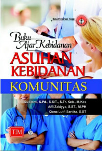 Buku Ajar Kebidanan Asuhan Kebidanan Komunitas