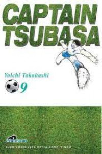 Captain tsubasa volume 9