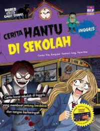 Cerita hantu di sekolah : Inggris