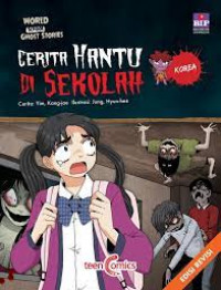 Cerita hantu di sekolah : Korea