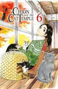 Chion and The Cat Temple volume 06