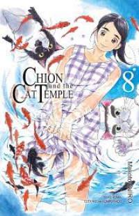 Chion and The Cat Temple volume 8