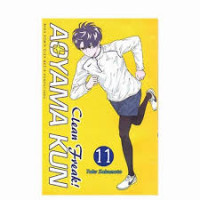 Clean Freak! Aoyama Kun volume 11