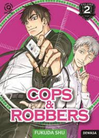 Cops and Robbers volume 02