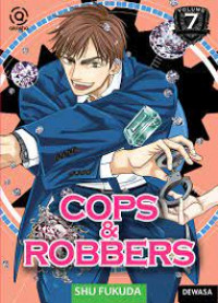 Cops and Robbers volume 07