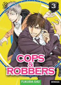 Cops dan Robbers volume 3