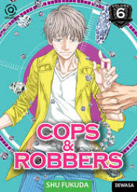 Cops dan Robbers volume 6