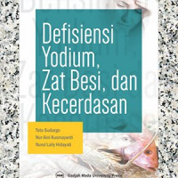 Defisiensi Yodium, Zat Besi, dan Kecerdasan