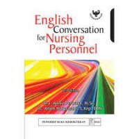 English conversation for nursing personnel
