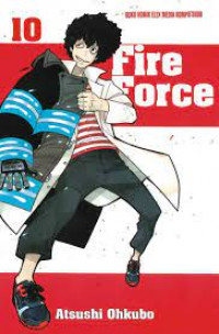 Fire force 10