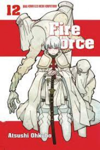 Fire force 12