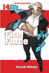 Fire force 14