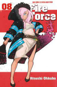 Fire force 8