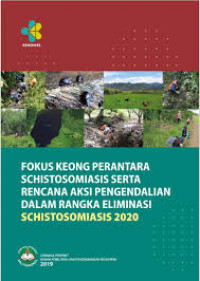 Fokus keong perantara Schistosomiasis