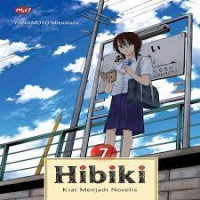 Hibiki kiat menjadi novelis 7