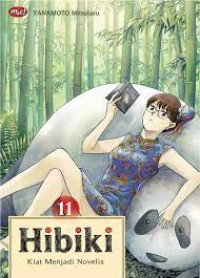 Hibiki - Kiat Menjadi Novelis volume 11