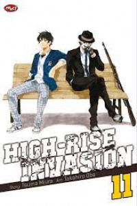 High-Rise Invasion volume 11