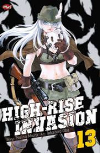 High-Rise Invasion volume 13