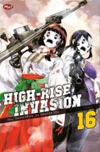 High-Rise Invasion volume 16