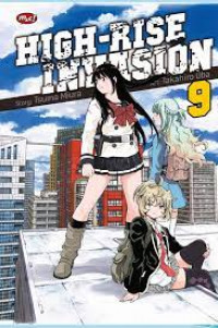 High-rise invasion volume 9