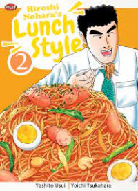 Hiroshi Nohara's Lunch Style 2