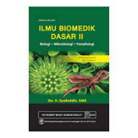 Ilmu biomedik dasar II