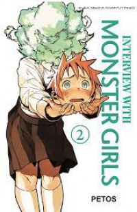 Interview with Monster Girls volume 02