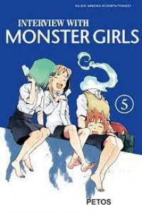 Interview with Monster Girls volume 05