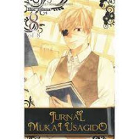 Jurnal Mukai Usagido volume 08